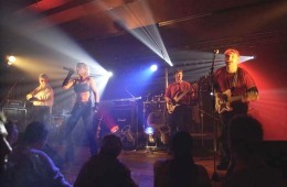 Fertiges B�hnenbild